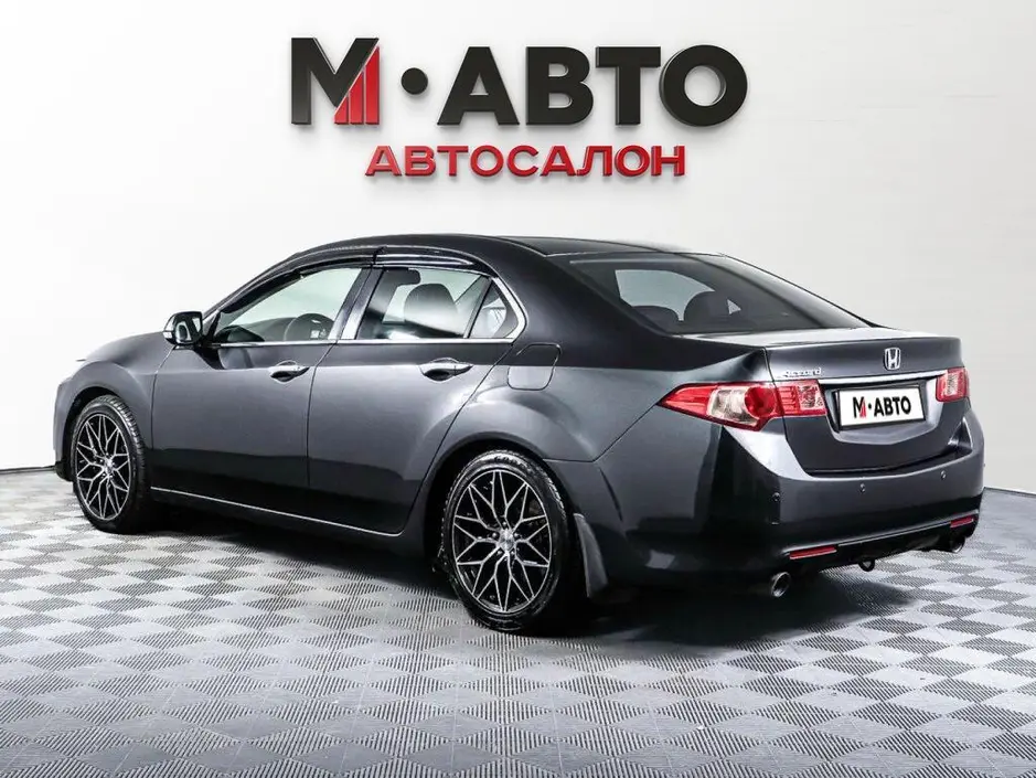 Honda Accord, 2011 г.