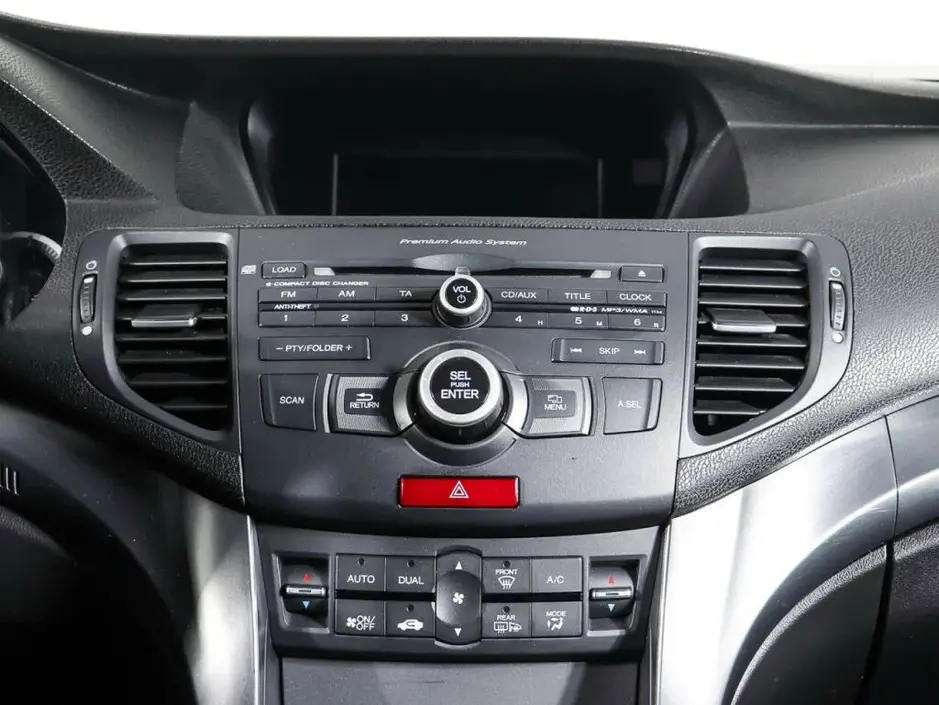 Honda Accord, 2011 г.