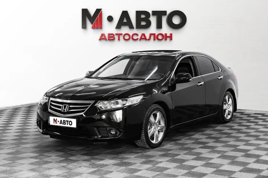 Honda Accord, 2012 г.