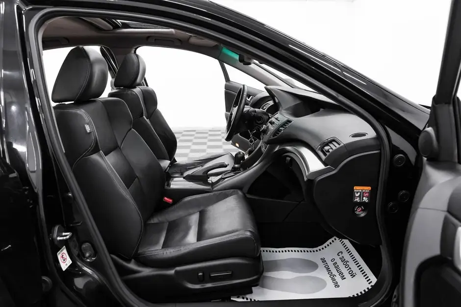 Honda Accord, 2012 г.