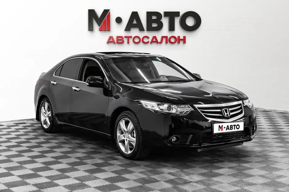 Honda Accord, 2012 г.