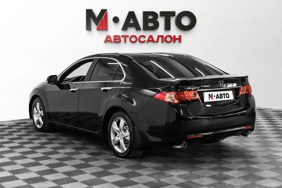 Honda Accord, 2012 г.