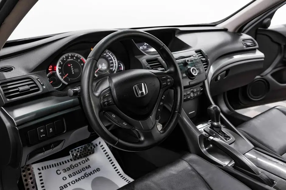 Honda Accord, 2012 г.