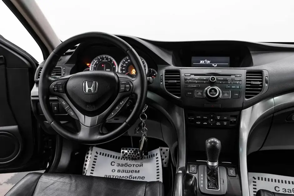 Honda Accord, 2012 г.