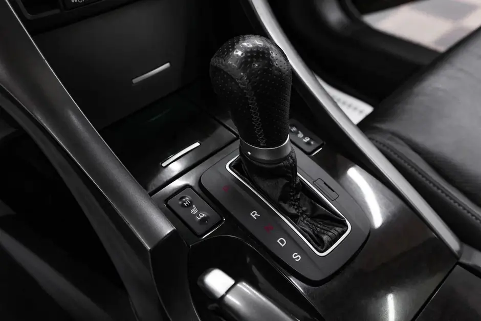 Honda Accord, 2012 г.