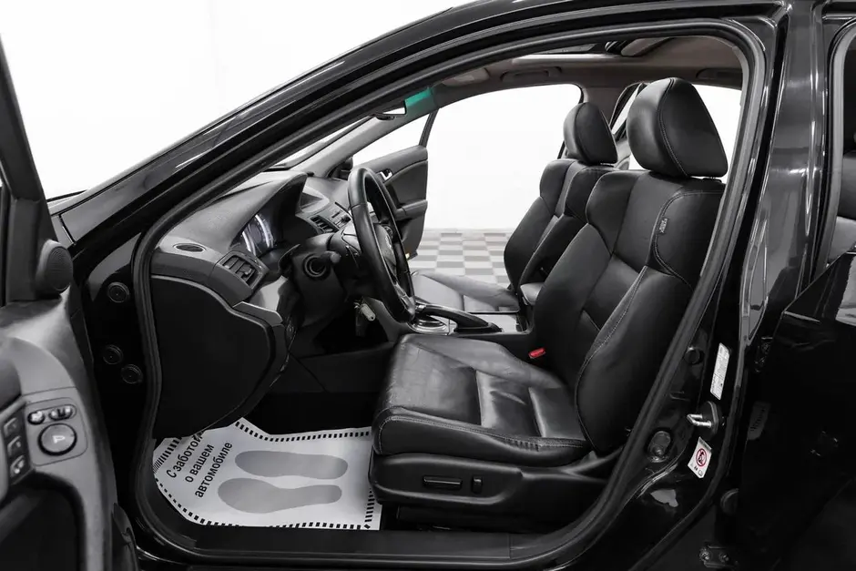 Honda Accord, 2012 г.