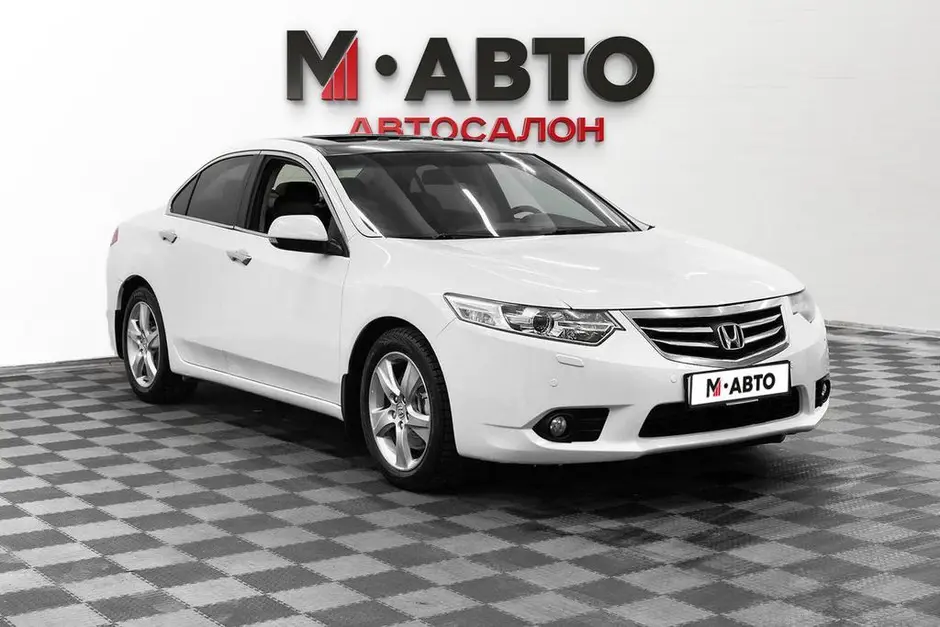 Honda Accord, 2012 г.