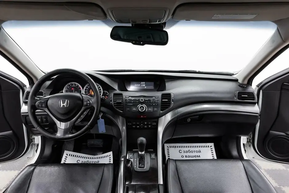 Honda Accord, 2012 г.