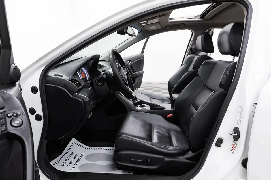 Honda Accord, 2012 г.