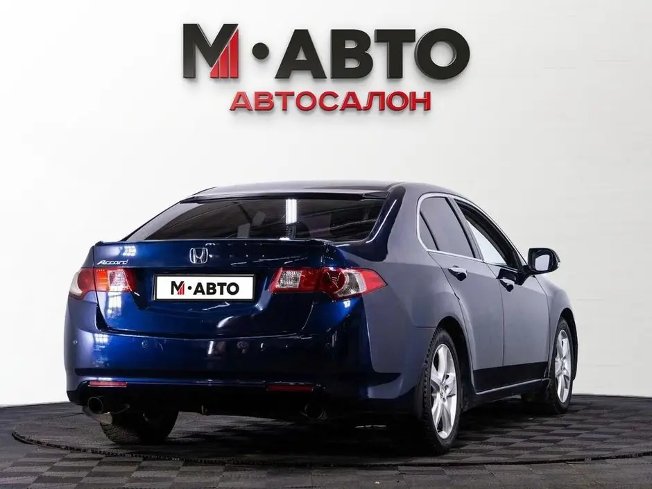 Honda Accord, 2008 г.