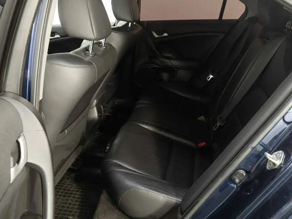 Honda Accord, 2008 г.