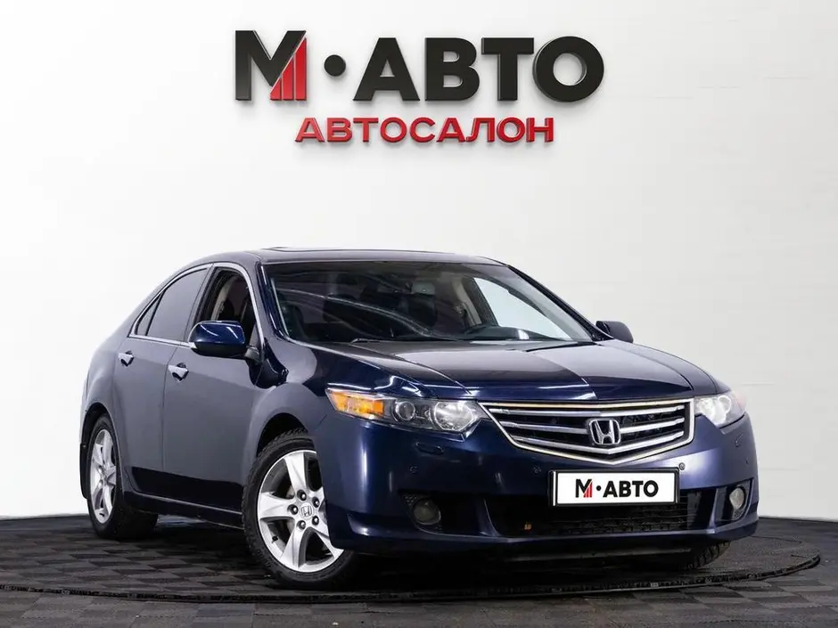 Honda Accord, 2008 г.
