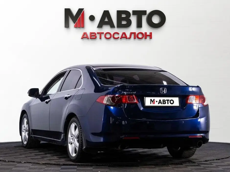 Honda Accord, 2008 г.