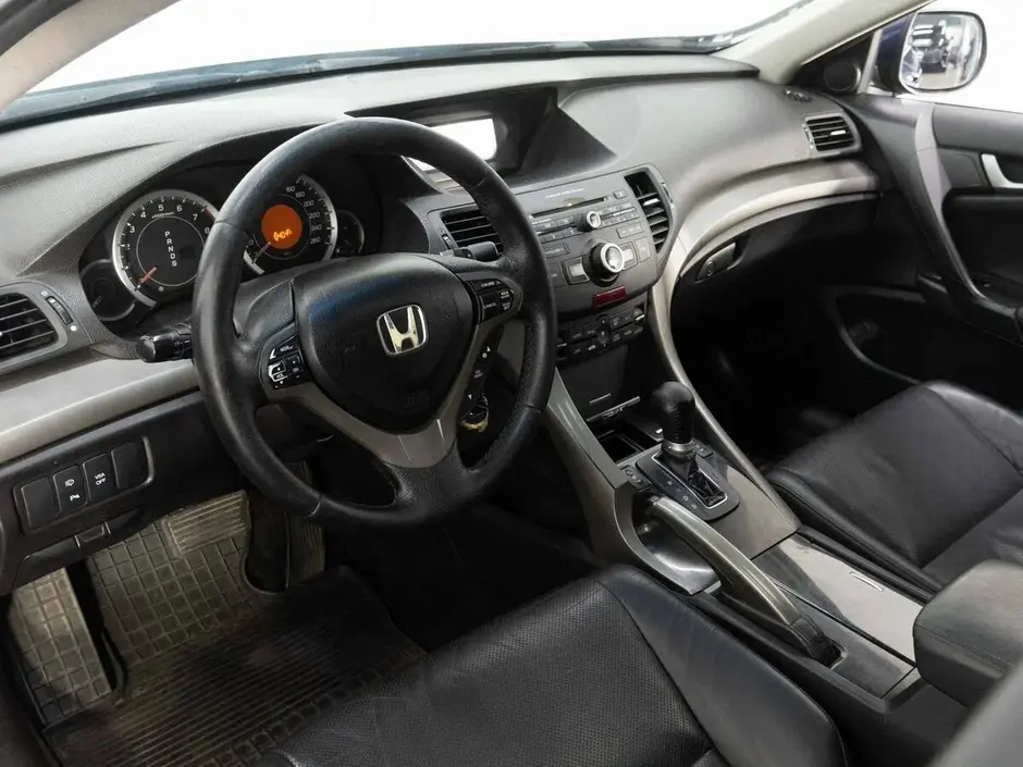 Honda Accord, 2008 г.