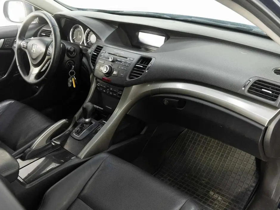 Honda Accord, 2008 г.