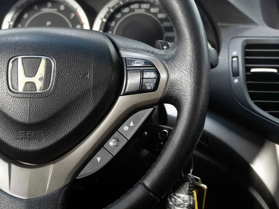 Honda Accord, 2008 г.