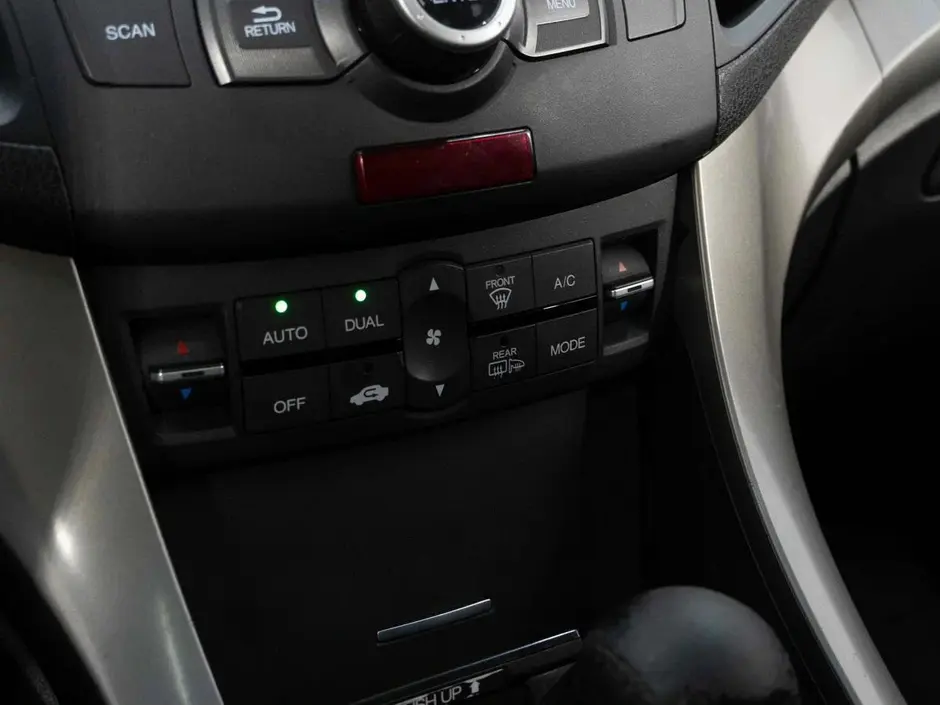 Honda Accord, 2008 г.