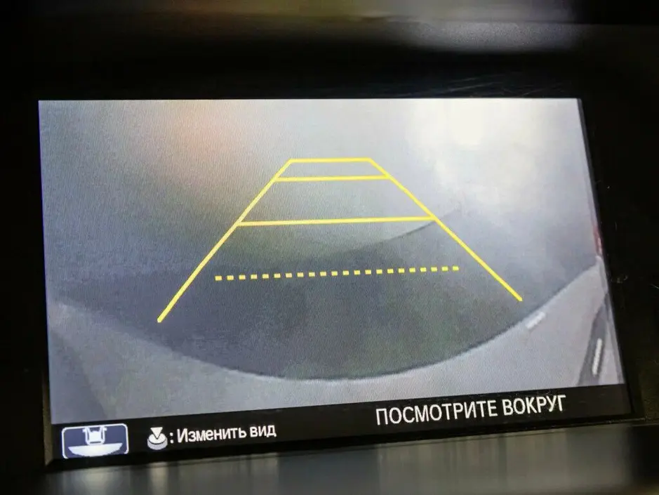 Honda Accord, 2013 г.