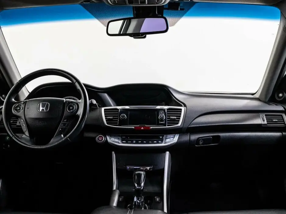 Honda Accord, 2013 г.