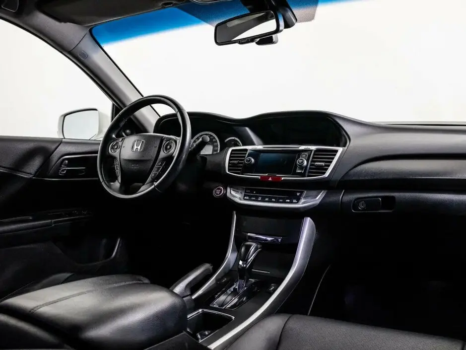 Honda Accord, 2013 г.