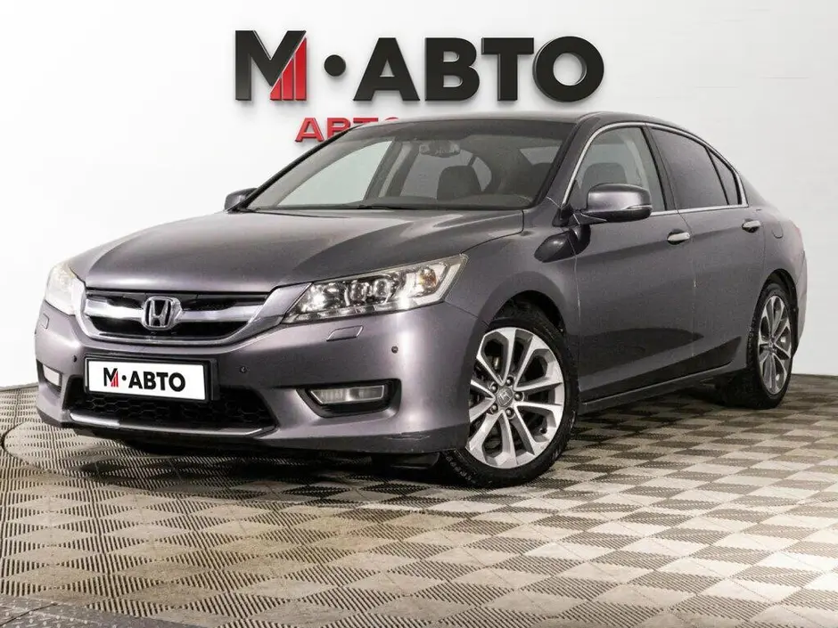 Honda Accord, 2013 г.