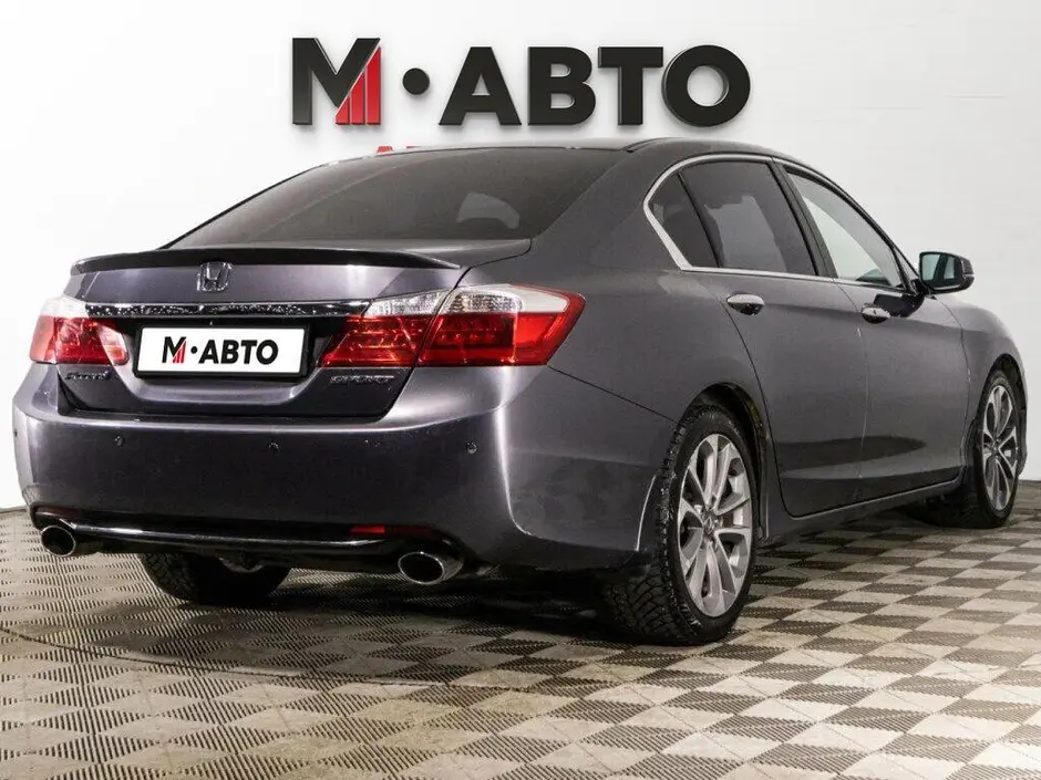 Honda Accord, 2013 г.