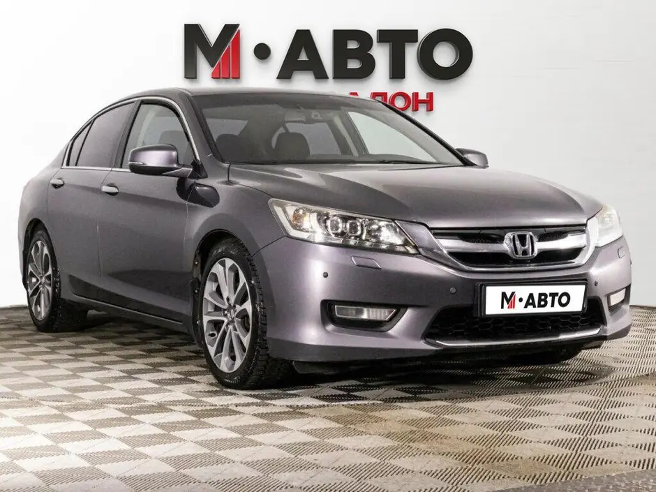 Honda Accord, 2013 г.