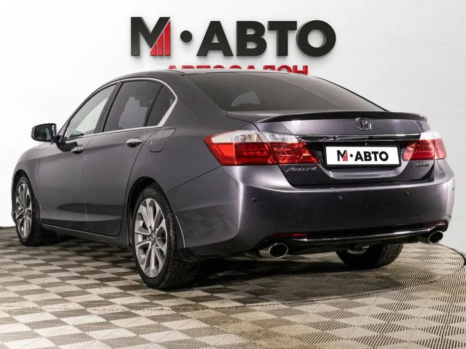 Honda Accord, 2013 г.