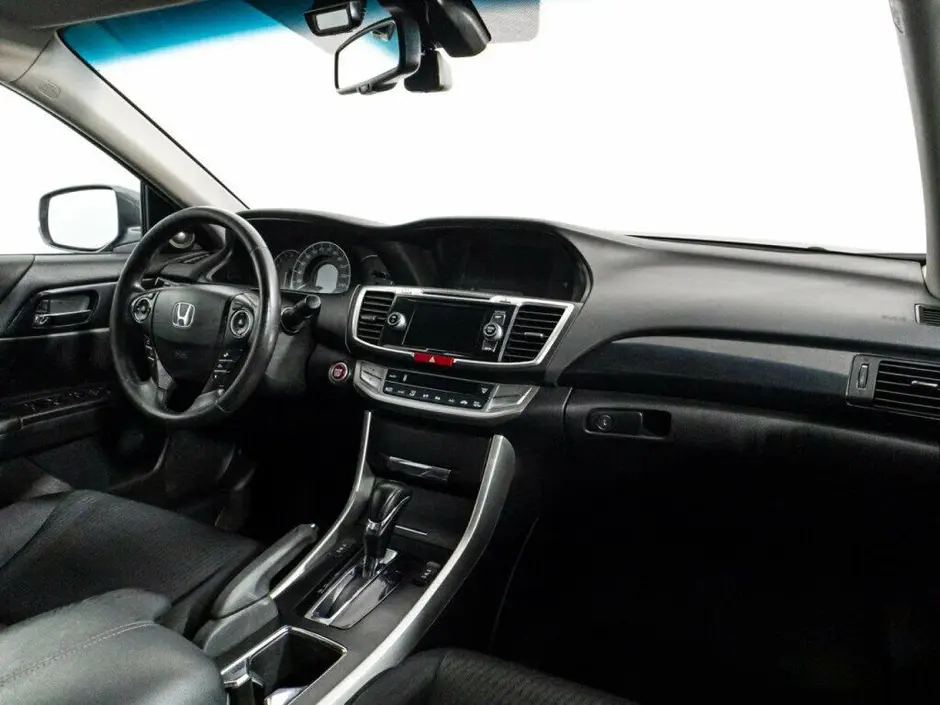 Honda Accord, 2013 г.