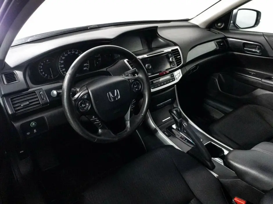 Honda Accord, 2013 г.
