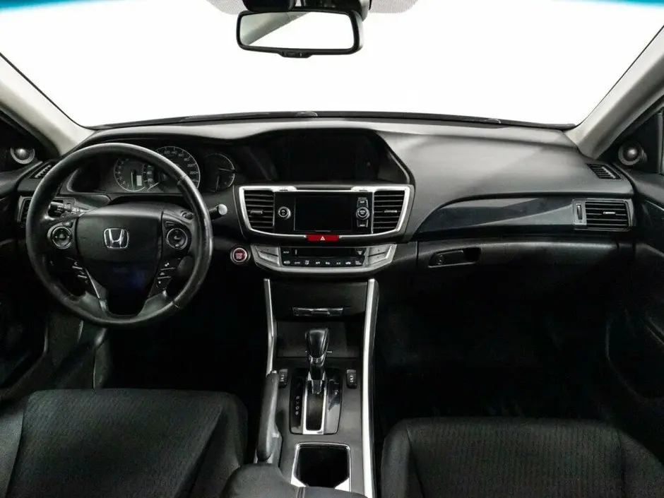 Honda Accord, 2013 г.
