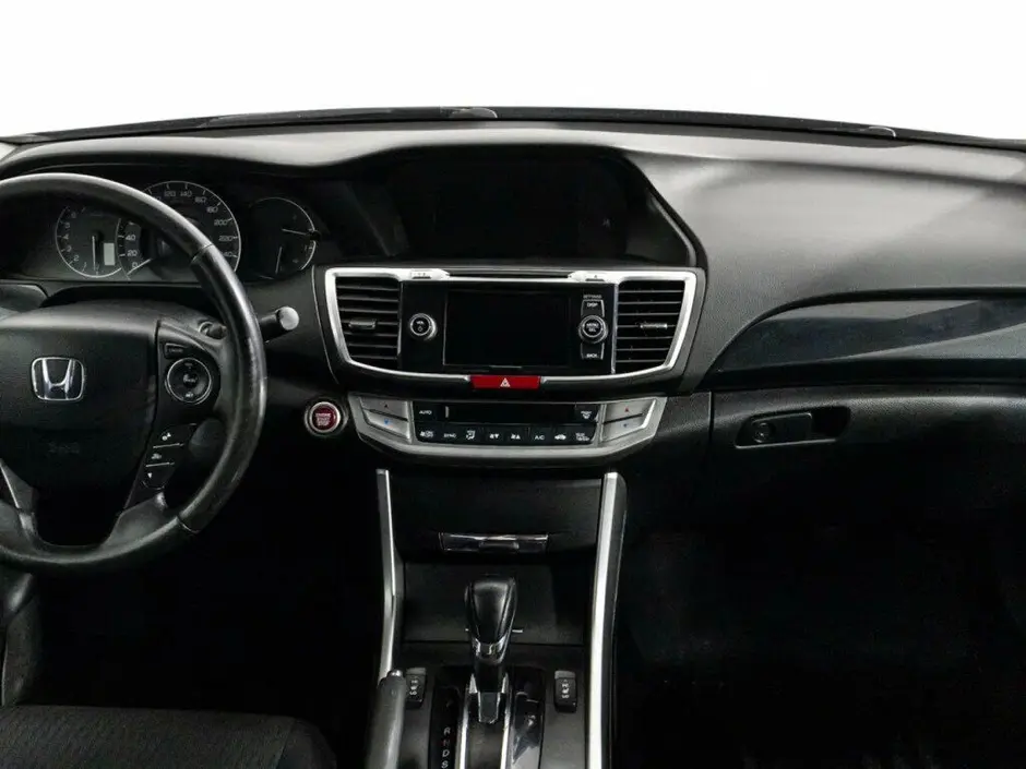 Honda Accord, 2013 г.