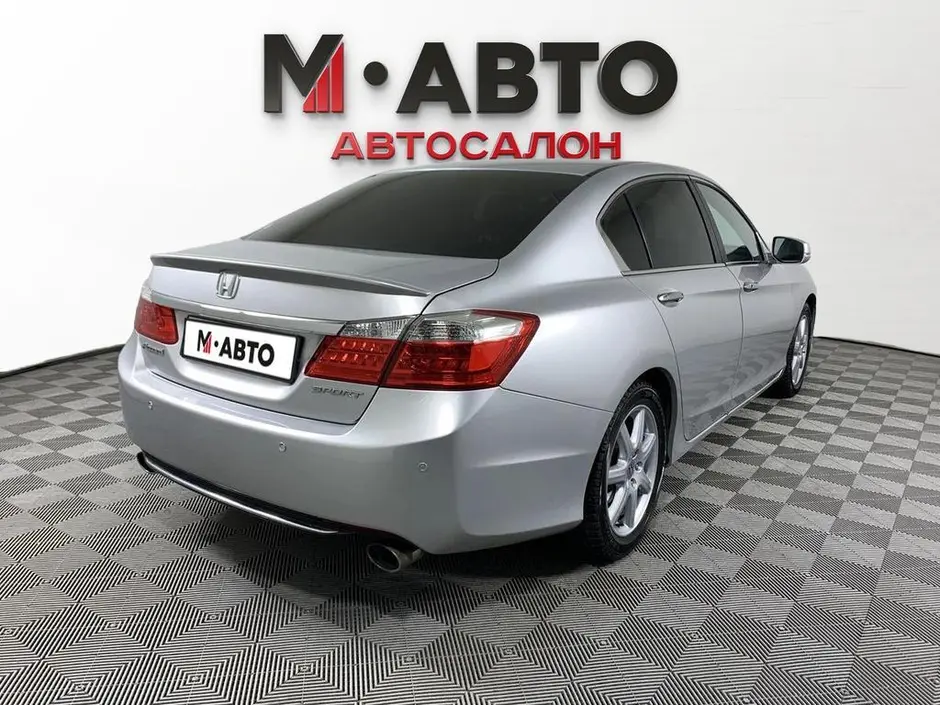 Honda Accord, 2013 г.