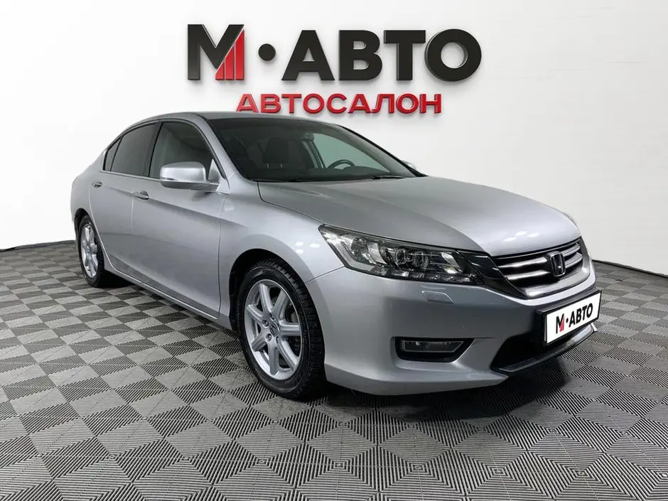 Honda Accord, 2013 г.
