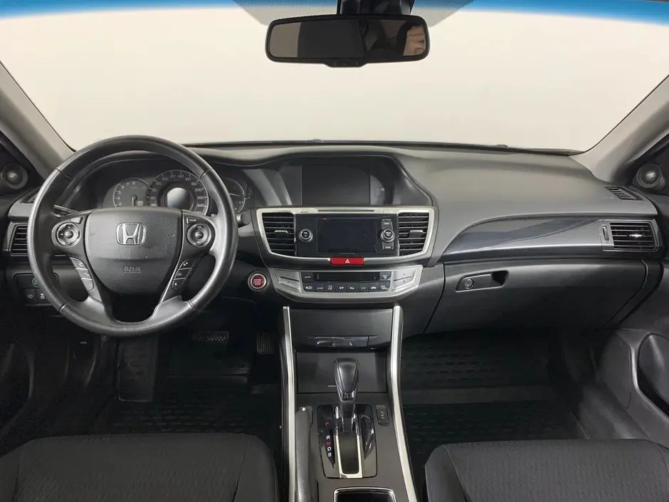 Honda Accord, 2013 г.