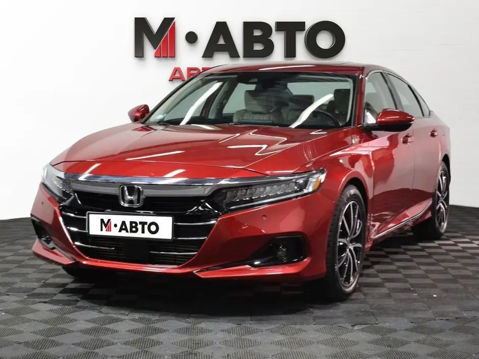 Honda Accord, 2022 г.