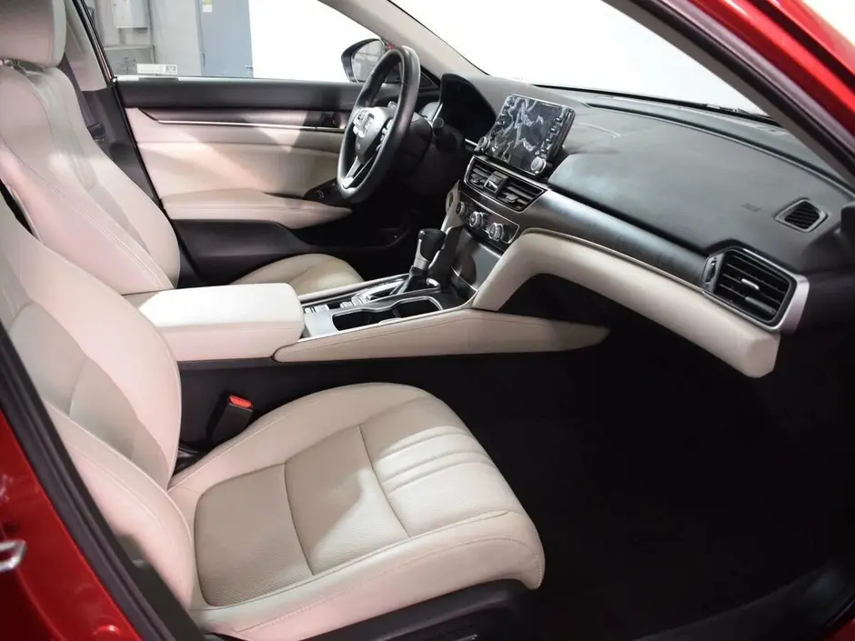 Honda Accord, 2022 г.