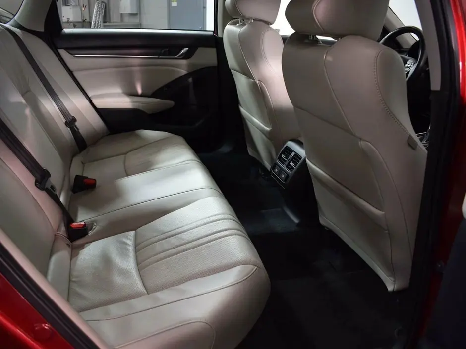 Honda Accord, 2022 г.