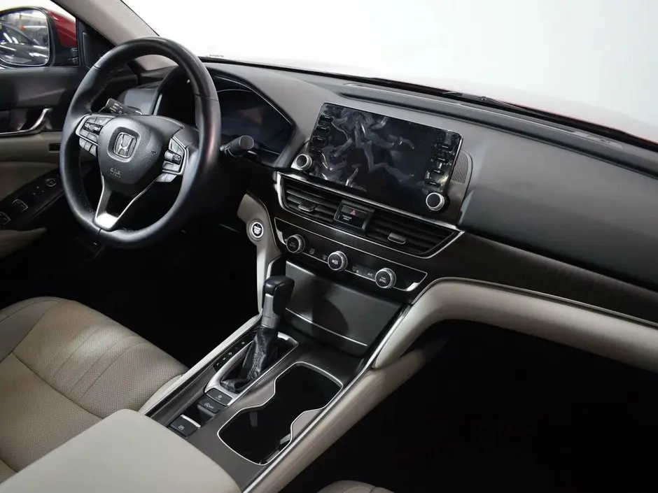 Honda Accord, 2022 г.