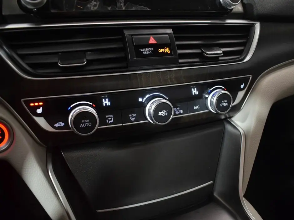 Honda Accord, 2022 г.