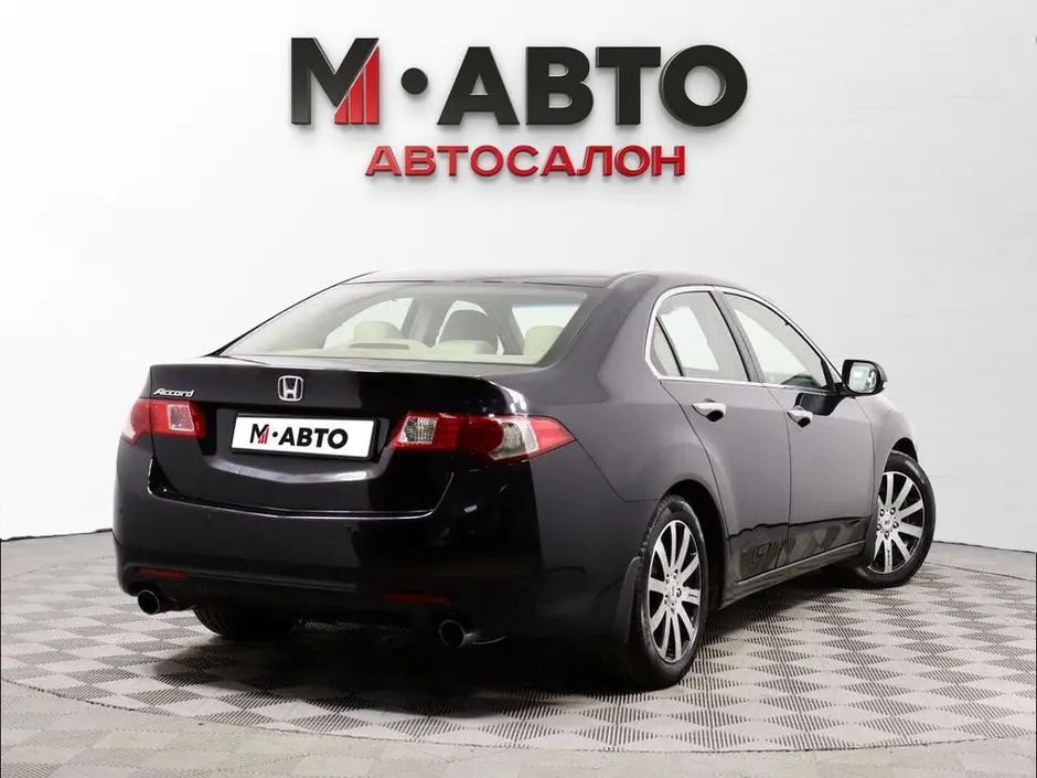 Honda Accord, 2008 г.