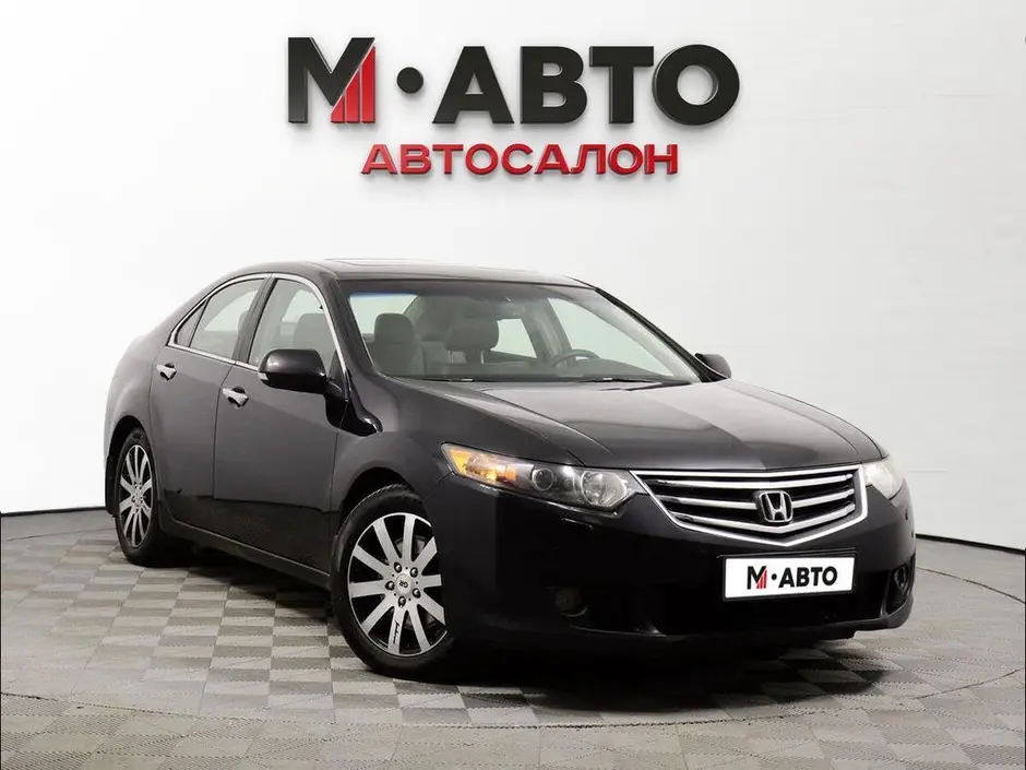 Honda Accord, 2008 г.