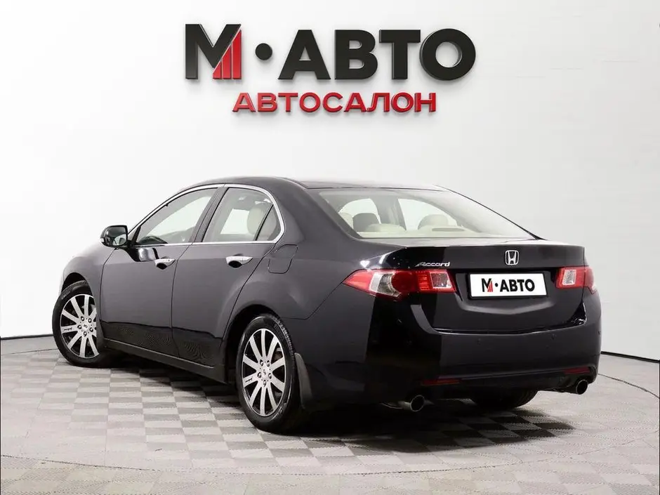 Honda Accord, 2008 г.