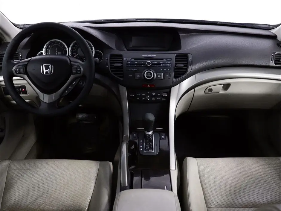 Honda Accord, 2008 г.
