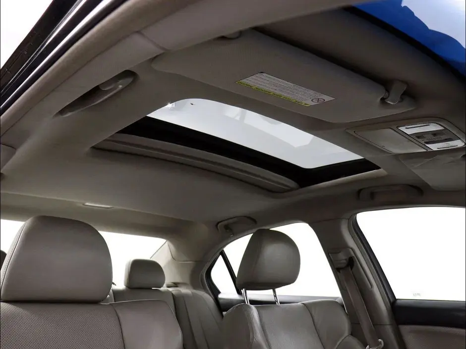 Honda Accord, 2008 г.