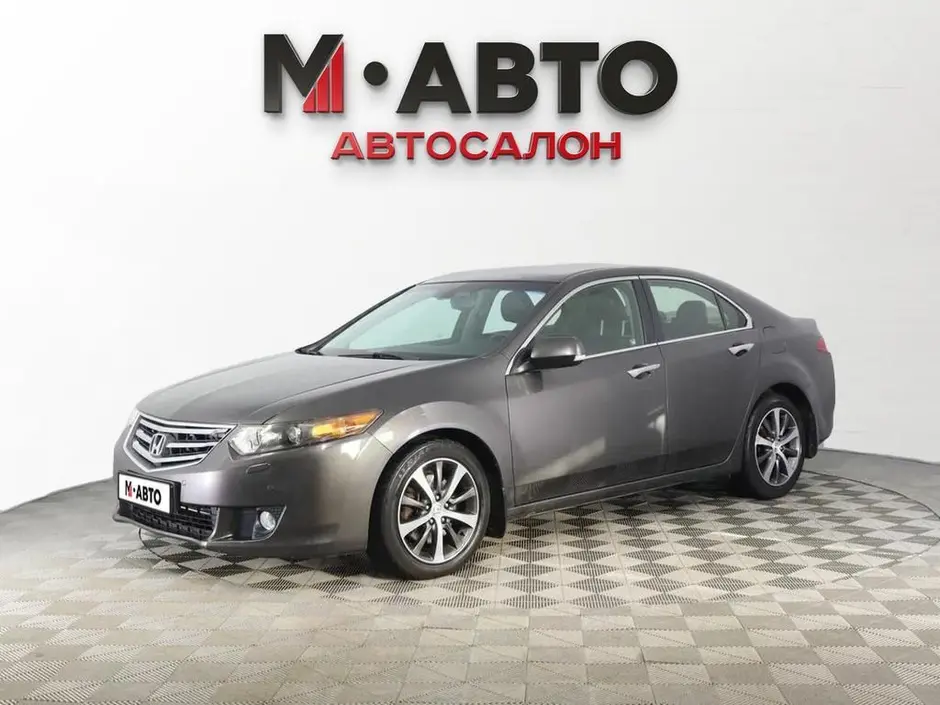 Honda Accord, 2008 г.