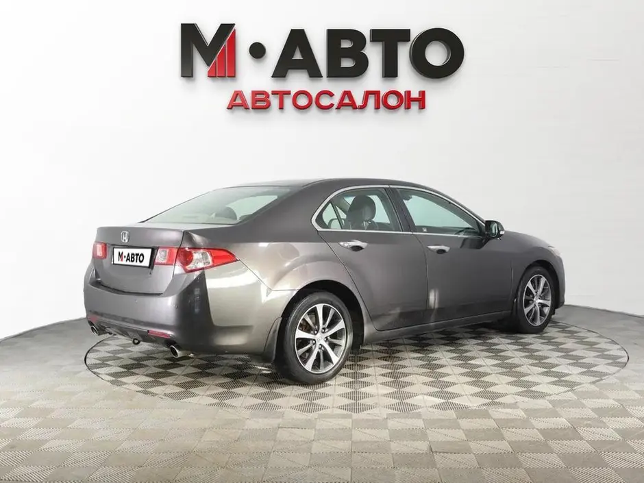Honda Accord, 2008 г.