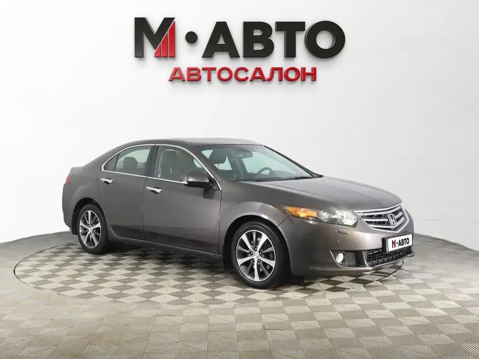 Honda Accord, 2008 г.