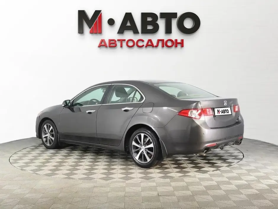 Honda Accord, 2008 г.