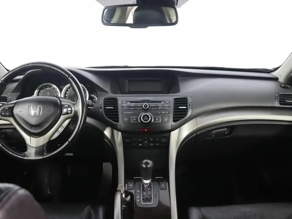 Honda Accord, 2008 г.